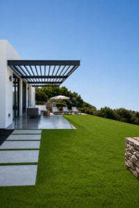 How a Modern Pergola Transforms Your Outdoor Living Space